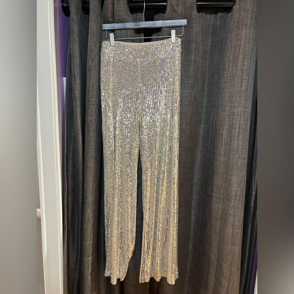 Joseph Ribkoff beaded pants